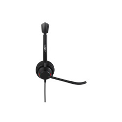 JABRA ENGAGE 50 II UC STEREO HEADSET WITH LINK CONTROLLER,USB-A