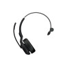 JABRA WIRELESS EVOLVE2 55 UC MONO BLUETOOTH ANC HEADSET +LINK390A, USB-A