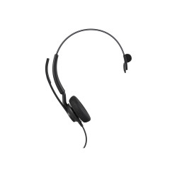 JABRA ENGAGE 40 MS MONO HEADSET, INLINE LINK,USB-C