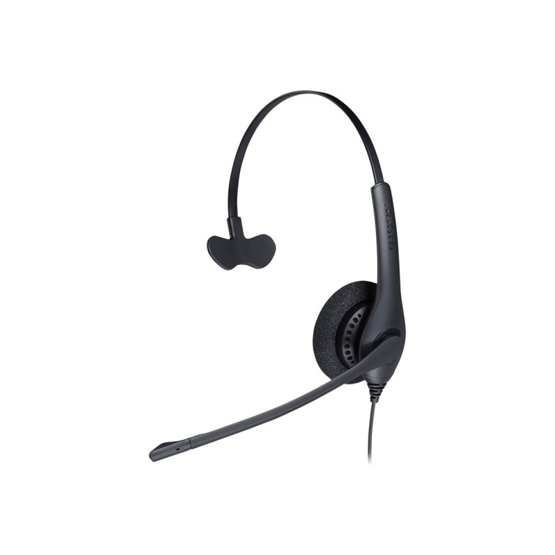JABRA CORDED BIZ 1500 UC MONO HEADSET,USB-A