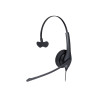 JABRA CORDED BIZ 1500 UC MONO HEADSET,USB-A