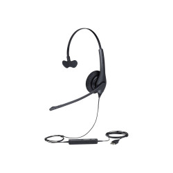 JABRA CORDED BIZ 1500 UC MONO HEADSET,USB-A