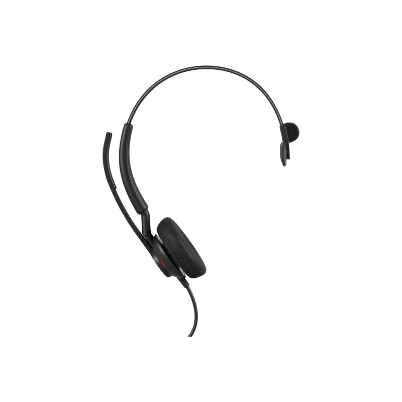 JABRA ENGAGE 50 II UC MONO HEADSET WITH LINK CONTROLLER,USB-A