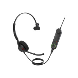 JABRA ENGAGE 50 II UC MONO HEADSET WITH LINK CONTROLLER,USB-A