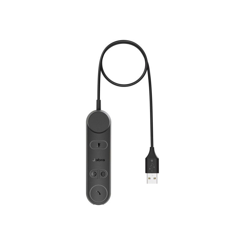 JABRA ENGAGE 50 II UC MONO HEADSET WITH LINK CONTROLLER,USB-C