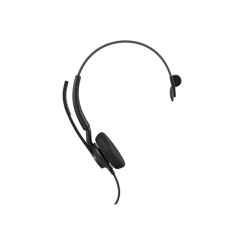JABRA ENGAGE 40 MS MONO HEADSET, INLINE LINK,USB-A