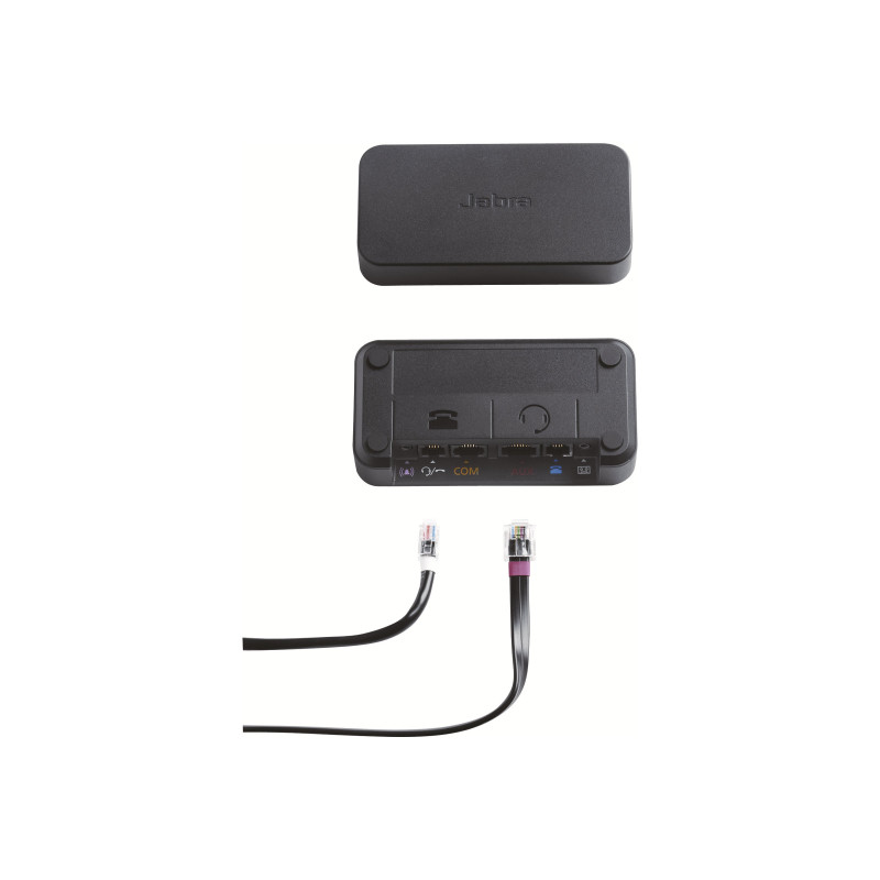 JABRA LINK EHS ADAPTER FOR AVAYA,ALCATEL AND TOSHIBA WITH JABRA GN9120, GN9300, PRO900, PR