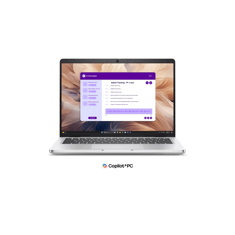 DELL PRO14 PLUS NOTEBOOK, 14" FHD+ IR, U5-236V, 16GB, 512GB, WL, W11P(CP+), 3Y PRO