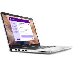 DELL PRO13 PLUS NOTEBOOK, 13" FHD+ IR, U7-266V, 16GB, 512GB, WL, W11P(CP+) 3Y PRO
