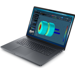 DELL PRO18 MAX PLUS, 18"QHD+, U9-285HX, 64GB, 1TB, RTX PRO40