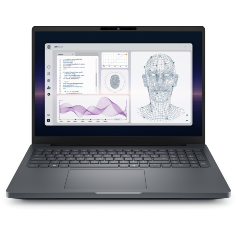 DELL PRO16 MAX PLUS, 16"FHD+, U9-285HX, 32GB 512GB, RTX PRO2000(8GB), W11P(AI), 3YP