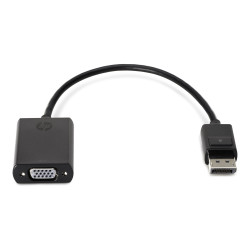 HP DISPLAYPORT TO VGA...