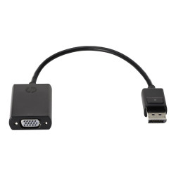 HP DISPLAYPORT TO VGA ADAPTER- NEW