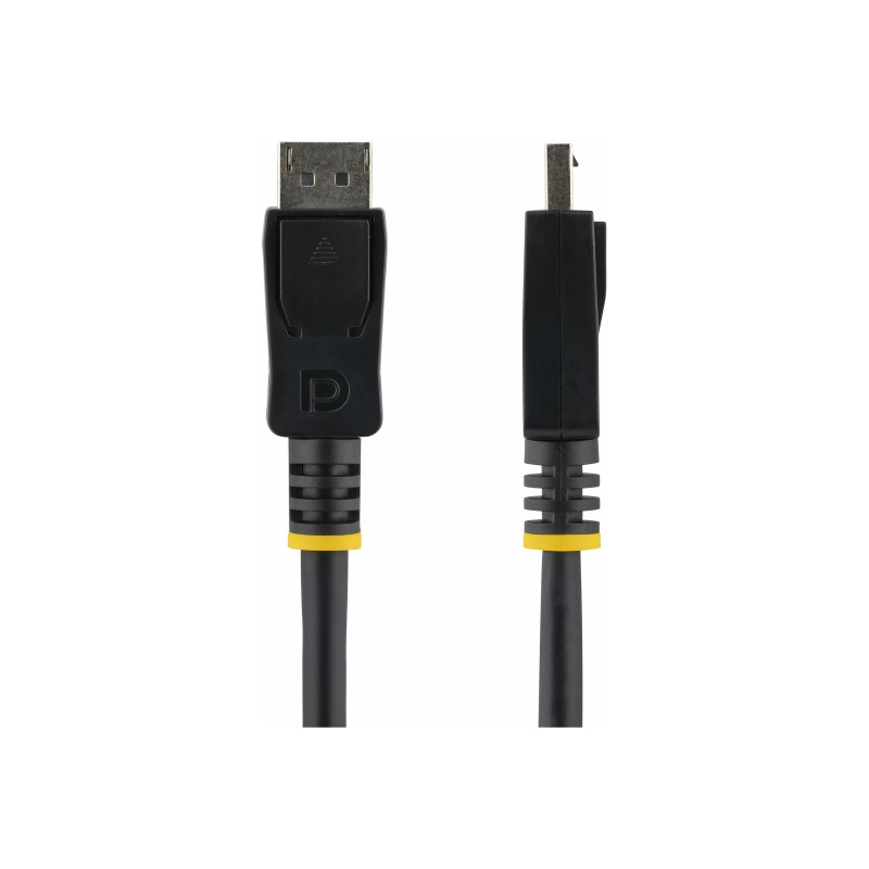 STARTECH.COM 1.8M CERTIFIED DISPLAYPORT 1.2 CABLE