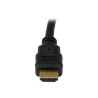 STARTECH.COM 2M HIGH SPEED HDMI 1.4 CABLE, M/M, 4K, LTW