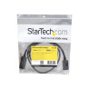 STARTECH.COM 1M DP TO HDMI ADAPTER CABLE, 4K, 3YR