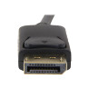 STARTECH.COM 1M DP TO HDMI ADAPTER CABLE, 4K, 3YR
