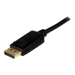 STARTECH.COM 1M DP TO HDMI ADAPTER CABLE, 4K, 3YR