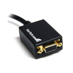 STARTECH.COM DP TO VGA ADAPTER, M/F, 3YR