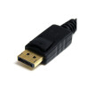 STARTECH.COM DP TO VGA ADAPTER, M/F, 3YR