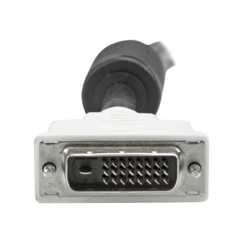 STARTECH.COM 3M DVI-D DUAL LINK CABLE - M/M, LTW