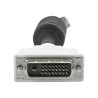 STARTECH.COM 3M DVI-D DUAL LINK CABLE - M/M, LTW