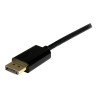 STARTECH.COM 2M MINI DISPLAY TO DISPLAY 1.2 CABLE, 4K, SUPPORT DPCP, HDCP, BLACK, LTW