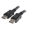 STARTECH.COM 10 FT DISPLAYPORT CABLE WITH LATCHES