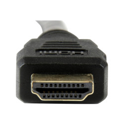 STARTECH.COM 1M HDMI TO DVI-D ADAPTER CABLE, BLACK, LTW