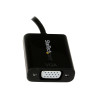 STARTECH.COM DP TO VGA ADAPTER, M/F, 3YR