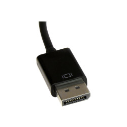 STARTECH.COM DP TO VGA ADAPTER, M/F, 3YR