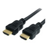 STARTECH.COM 2M HIGH SPEED HDMI 1.4 CABLE, M/M, 4K, ETHERNET, LTW
