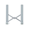 STARTECH.COM LAPTOP RISER STAND, FOLDABLE, PORTABLE, ERGO, 5YR