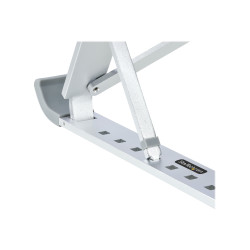 STARTECH.COM LAPTOP RISER STAND, FOLDABLE, PORTABLE, ERGO, 5YR