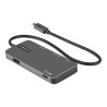 STARTECH.COM USB-C MULTIPORT ADAPTER, 4K HDMI, PD, SD, USB, 3YR