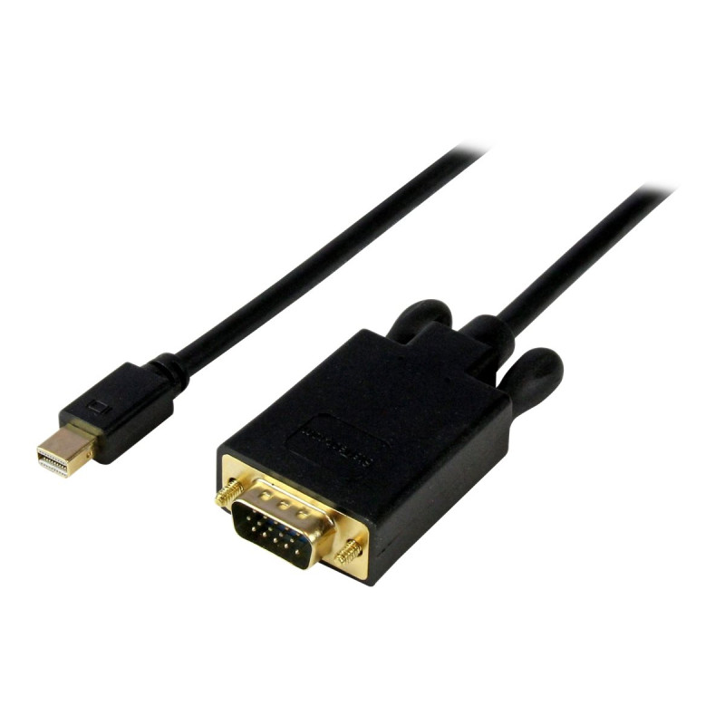 STARTECH.COM DISPLAYPORT TO VGA - 15FT - ACTIVE - BLACK
