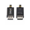 STARTECH.COM 3M DISPLAYPORT 2.1 CABLE, VESA-CERTIFIED DP40 DP 2.1 CABLE, LTW