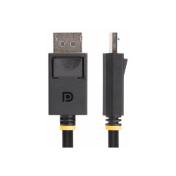 STARTECH.COM 3M DISPLAYPORT 2.1 CABLE, VESA-CERTIFIED DP40 DP 2.1 CABLE, LTW