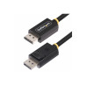 STARTECH.COM 3M DISPLAYPORT 2.1 CABLE, VESA-CERTIFIED DP40 DP 2.1 CABLE, LTW
