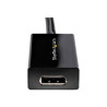 STARTECH.COM DVI-D TO DP ADAPTER, USB POWER, 2YR