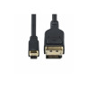 STARTECH.COM 3M MINI DP TO DP, 8K 60HZ, HBR3 4K LTW