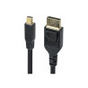 STARTECH.COM 3M MINI DP TO DP, 8K 60HZ, HBR3 4K LTW