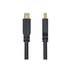 STARTECH.COM 3M MINI DP TO DP, 8K 60HZ, HBR3 4K LTW
