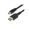 STARTECH.COM 3M MINI DP TO DP, 8K 60HZ, HBR3 4K LTW
