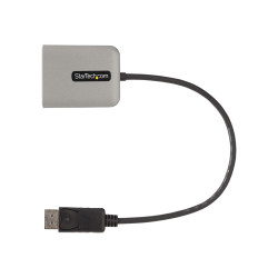 STARTECH.COM 2 PORT DISPLAYPORT MST HUB, DUAL 4K 60HZ MULTI-MONITOR ADAPTER 3 YR