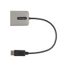 STARTECH.COM 2 PORT DISPLAYPORT MST HUB, DUAL 4K 60HZ MULTI-MONITOR ADAPTER 3 YR