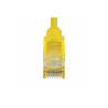 STARTECH.COM.com 1m Yellow Slim CAT6 Ethernet Cable, Snagless, 28AWG, LSZH, LTW
