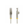 STARTECH.COM.com 7m Gray Slim CAT6 Ethernet Cable, Snagless, 28AWG, LSZH, LTW