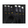STARTECH.COM 6FT (1.8M) DUAL-DISPLAYPORT AND USB 5GBPS KVM CABLE, 2 YR
