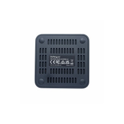 STARTECH.COM 1:1 M.2 NVME DRIVE DUPLICATOR, STANDALONE M.2 SSD CLONER/COPIER UP TO 90GBPM,
